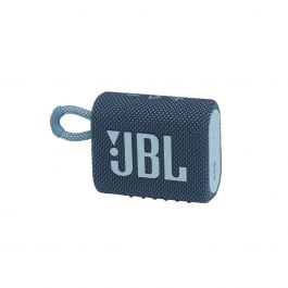 JBL GO 3 Bluetooth zvočnik - modra