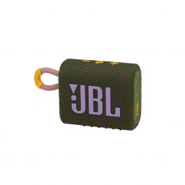 JBL GO 3 Bluetooth zvočnik - zelena