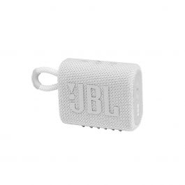 JBL GO 3 Bluetooth zvočnik - bela