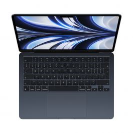13-palčni MacBook Air: M2 256GB - polnočno črni