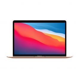MacBook Air Retina: M1 256GB - zlati