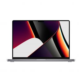 16-palčni MacBook Pro: M1 Max 10-jedrni 1TB - vesoljno siva