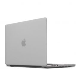 Next One Safeguard zaščita za MacBook Pro 16" 2021 - Fog Transparent