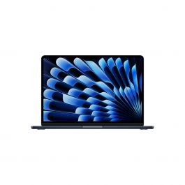 MacBook Air 13: M4 10C CPU, 8C GPU, 16GB, 256GB SSD - polnočno modra
