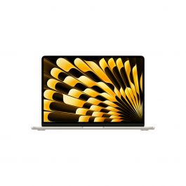 MacBook Air 13: M4 10C CPU, 8C GPU, 16GB, 256GB SSD - zvezdnato zlata