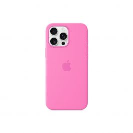 Apple silikonski ovitek za iPhone 16 Pro Max z MagSafe - Peony 