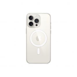 Apple ovitek za iPhone 15 Pro Max z MagSafe - prozorna
