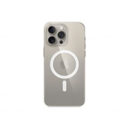 Apple ovitek za iPhone 15 Pro z MagSafe - prozorna
