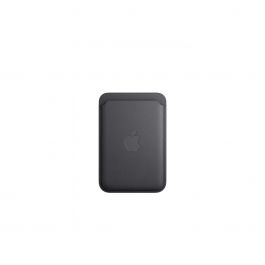 Apple FineWoven denarnica za iPhone z MagSafe in podporo za Find My - črna