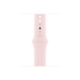 Apple Watch pašček 41mm: Light Pink Sport Band - S/M