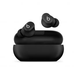 Beats Solo Buds - True Wireless Earbuds - Matte Black