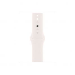Apple Watch pašček 42mm: Light Blush Sport Band - S/M