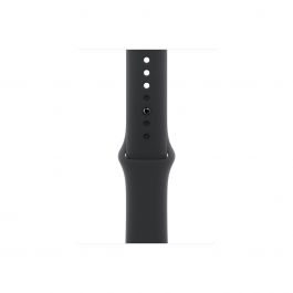 Apple Watch pašček 46 mm: Black Sport Band - M/L