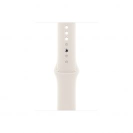 Apple Watch pašček 46 mm: Starlight Sport Band - S/M
