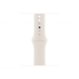 Apple Watch pašček 40mm: Starlight Sport Band - S/M