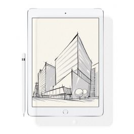 Next One Scribble folija s teksturo papirja za iPad 12.9"