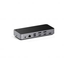 Satechi trojni 4K Display Docking Station postaja