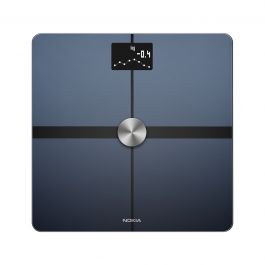 Withings / Nokia Body+ Full Body Composition WiFi Scale - Black
