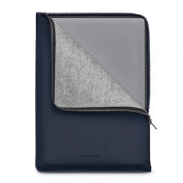Woolnut Coated Folio za MacBook Pro 16" - modra