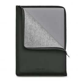 Woolnut Coated Folio za MacBook Pro 16" - zelena