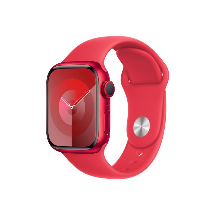 Apple Watch Series 9 GPS 41mm (PRODUCT)RED Aluminium