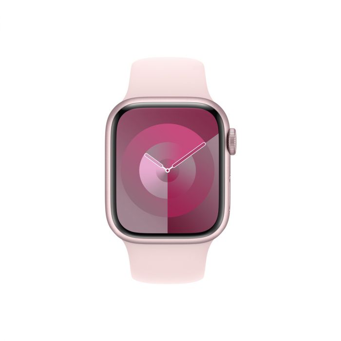 Apple watch series 5 sales pink sand sport band