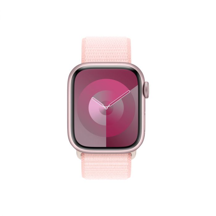 Dusty outlet pink watch