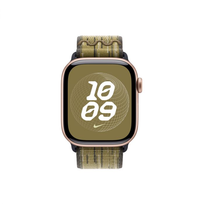 Olive flak nike sport loop new arrivals