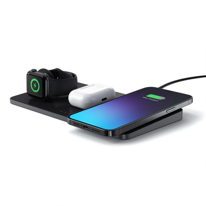 Satechi Trio Wireless Charging Pad rna