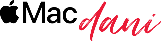 Mac dani logo